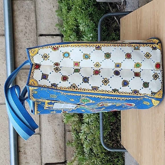 Brighton Glittering Love Tote - Picture 6 of 12